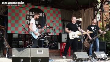 DEINE VORSTADT – KÜCHE – Live @ Reason To Rock
