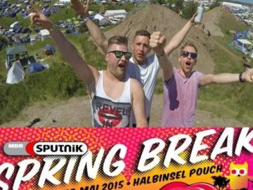 DIA-plattenpussys live @ SPUTNIK SPRING BREAK 2015