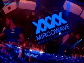 DJ MIRCOWAVE @ Bootshaus Cologne