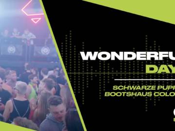 DJ SLT | WONDERFUL DAYS 🔥 | SCHWARZE PUPPEN |