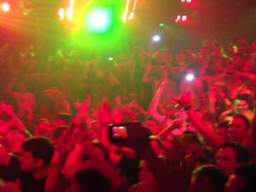 Dimitri Vegas Like Mike live @ Bootshaus Köln 2012 //