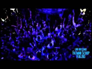 FATMAN SCOOP @ BOOTSHAUS 14.06.2013 / HOUSEFULL COLOGNE / TRAILER