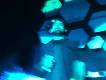 FOREIGN BEGGARS live @ Bootshaus, Köln 06.10.12, Part I