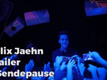 Felix Jaehn: Exklusiv-Gig im Bootshaus Köln – Trailer vigozone #SENDEPAUSE