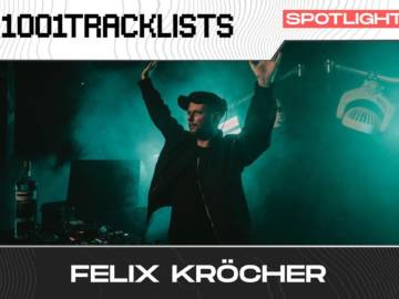 Felix Kröcher – 1001Tracklists Spotlight Mix [Techno Set Live from