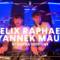 Felix Raphael & Yannek Maunz at Sauna Sessions by Ritter Butzke