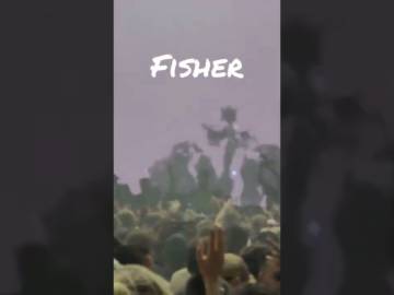 Fisher Hi Ibiza 2022, recorded.