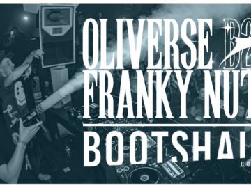 Franky Nuts B2B Oliverse | Bootshaus 2022