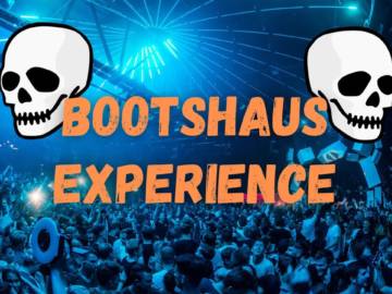 From Italy to Köln: BOOTSHAUS EXPERIENCE // BLACKLIST