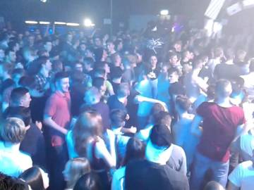 Headhunterz Bootshaus Koeln 29.01.2016 Teil. 1