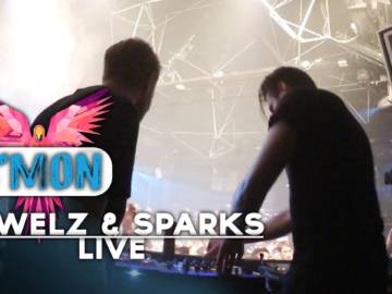 JEWELZ & SPARKS – VOLLES SET @ Bootshaus C’MON GAMESCOM