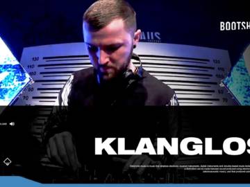 KLANGLOS @ Bootshaus Session 2020 | BOOTSHAUS LIVE Teaser