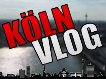 KÖLN VLOG! l Roomtour, Altstadt, Bootshaus l DieHariBros