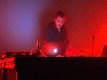 Kettel — Live @ Berghain Kantine BERLIN 3 / 5