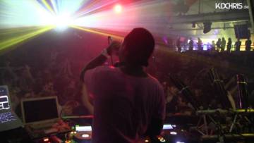 Techno-TV 19 Kid Chris Live – Bootshaus Köln – 26. October 2012