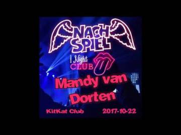 Kitkat Club – Nachspiel 22.10.17 (Warm Up) Old School Mix