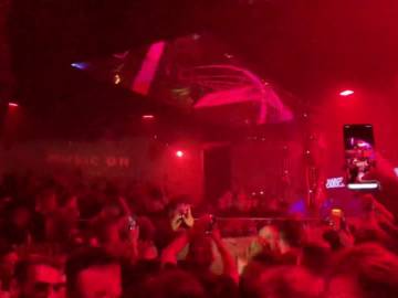 Marco Carola @ Opening set Music On Ibiza day1 –