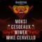 Moksi, Cesqeaux, Wiwek & Mike Cervello @ Bootshaus ||  Nacht der Barong-Familie