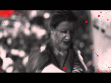 NEONSPLASH – Paint-Party BLOOD MASSACRE 29.10.2011 Trailer Bootshaus, Köln