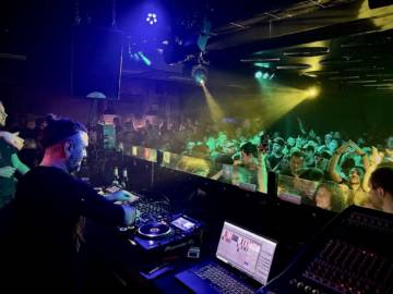 Nibiri präsentiert: Ranji @Bootshaus Köln 27.11.2021 4K