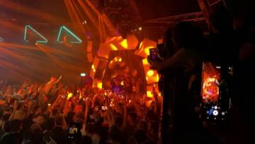 Techno-TV 17 Nibirii – Vini Vici – 06.03.2020 – Köln – Bootshaus