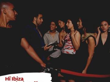 Olaylar #3 Gece Kulübünde Nasıl Davranılır? @ Hï Ibiza w/