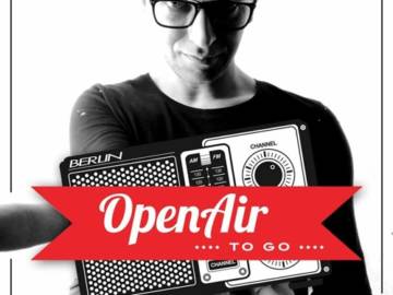 OpenAir to go – Podcast 143 – Rich Vom Dorf