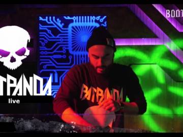 PAT PANDA @ Bootshaus Live – Feb 2017 [Trap/Hardtrap/Dubstep]