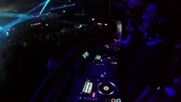 Techno-TV 16 PETDuo @ Inurfase, Bootshaus, Cologne, Germany – 09.12.2016