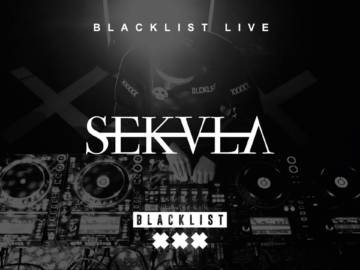 SEKULA – Blacklist Live @ BOOTSHAUS [GER] | April 2017