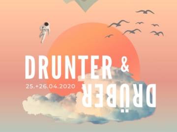 SHIMANSKI LIVE @ THE DRUNTER & DRÜBER ONLINE FESTIVAL 26/04/2020