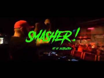 Smasher Pit of Destruction Bootshaus Köln 2018 T&B´s Aftermovie