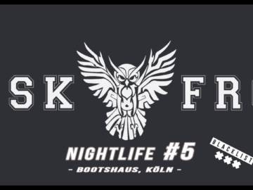 | Task Force | Nightlife #5 – Bootshaus, Köln [BLACKLIST