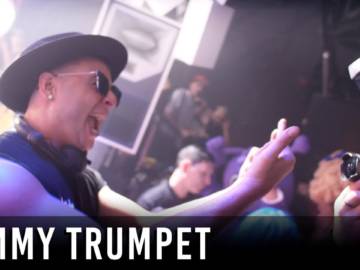 Timmy Trompete & LAXX @ Bootshaus || Verrücktes Land