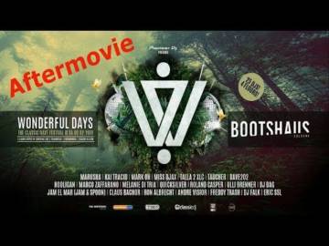 Wonderful Days – The Classic Rave Festival Aftermovie (09.02.2019 Bootshaus,