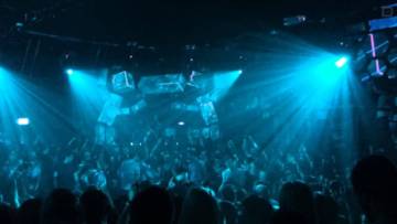 Yellow Claw & Modestep Live @ Bootshaus Köln 12.04.2014