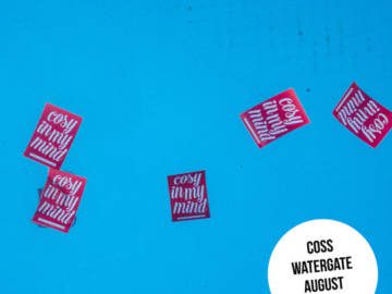 coss at Watergate Berlin – August 2014 / Hot Creations