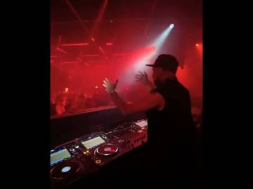 "Damian Lazarus" Live At Under Ground Party || Hï Ibiza