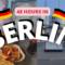 48 HOURS IN BERLIN VLOG: Currywurst, Berghain, Brunch | Berlin Travel Guide