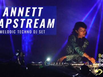 Annett Gapstream | Melodic Techno DJ Set @ Berlin Club