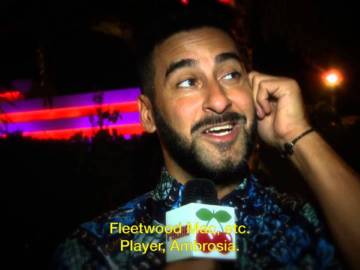 Armand Van Helden Interview At Pacha Ibiza 2013