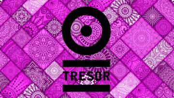 Brian Sanhaji @ Tresor, Berlin, DE – 24.06.2013