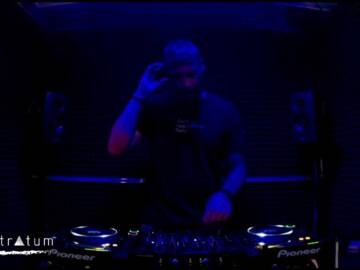 DJ TAG (Tresor) liveStream @Bunker 2.0, Berlin [substratum]