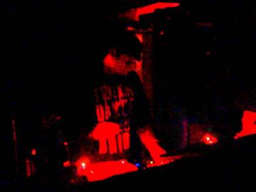 Dj T.A.G. / Tresor Berlin / Club Unten / Kassel