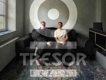 Einsen. & Rasval – Live Set im Tresor, Berlin [12/10/2022]