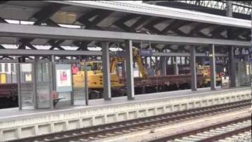Erfurt Hauptbahnhof (Erfurt main railway station), Thuringia, Germany – 20th