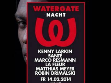 Gesundheit @ Watergate, Berlin |14.02.2014|