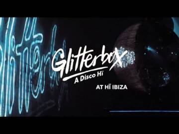 Glitterbox Closing Party 2017 @ Hï Ibiza