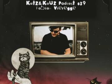 Katz&Kauz Podcast 039 – FABIAN VIEREGGE