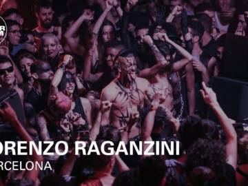 Lorenzo Raganzini | Heizraum x HEX Barcelona